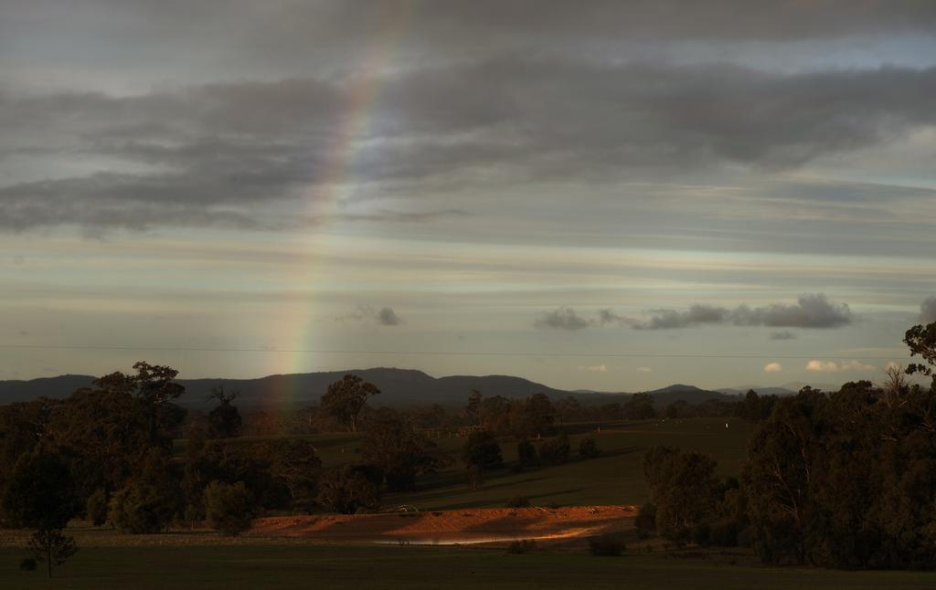 Boroka Downs Villa Halls Gap Exterior photo