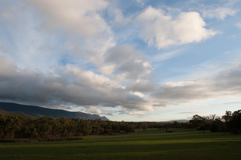 Boroka Downs Villa Halls Gap Exterior photo