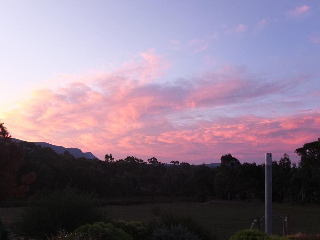 Boroka Downs Villa Halls Gap Exterior photo