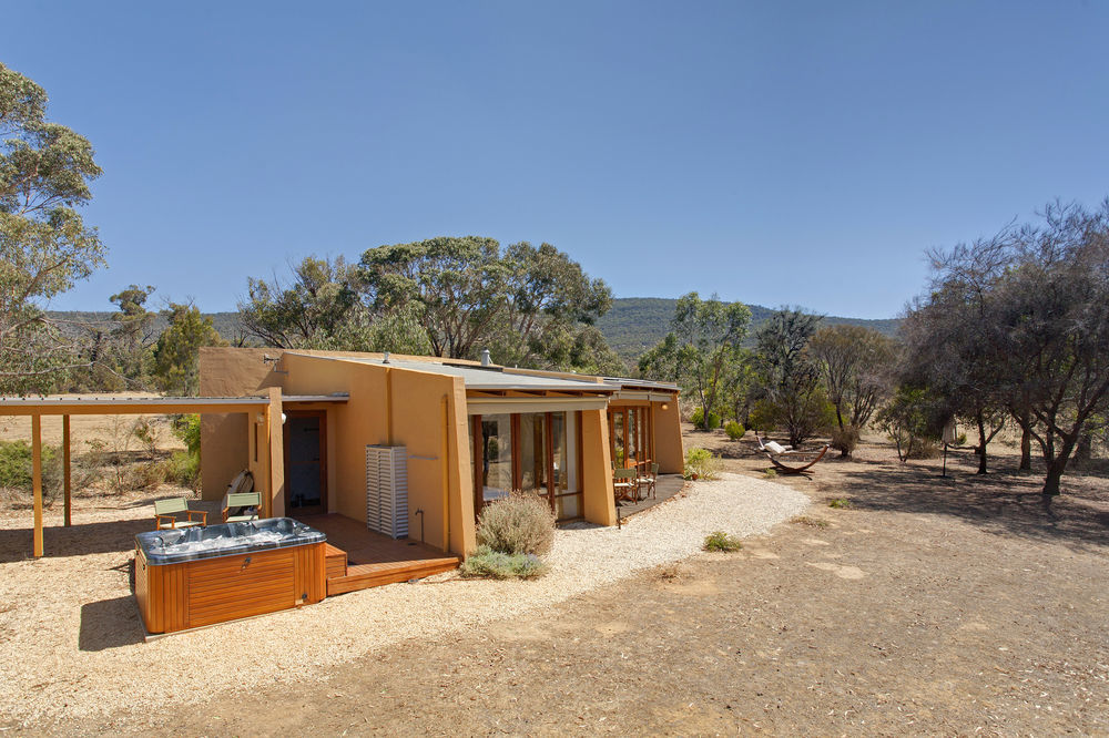 Boroka Downs Villa Halls Gap Exterior photo