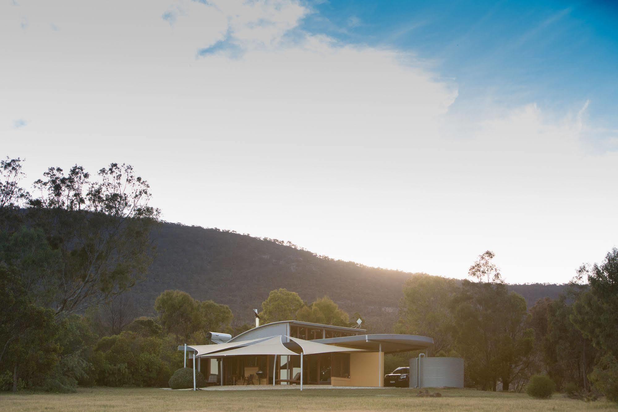 Boroka Downs Villa Halls Gap Exterior photo