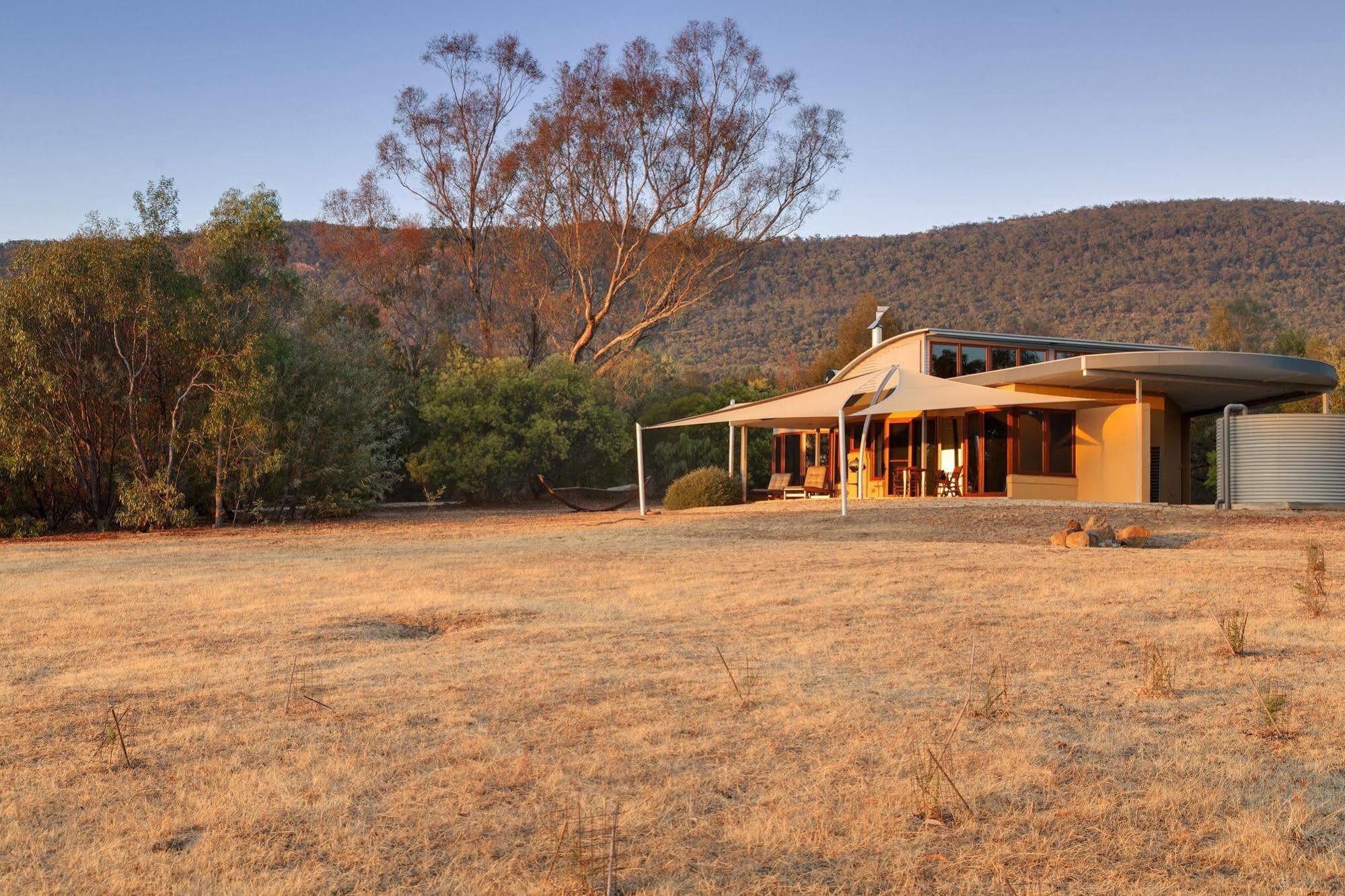 Boroka Downs Villa Halls Gap Exterior photo