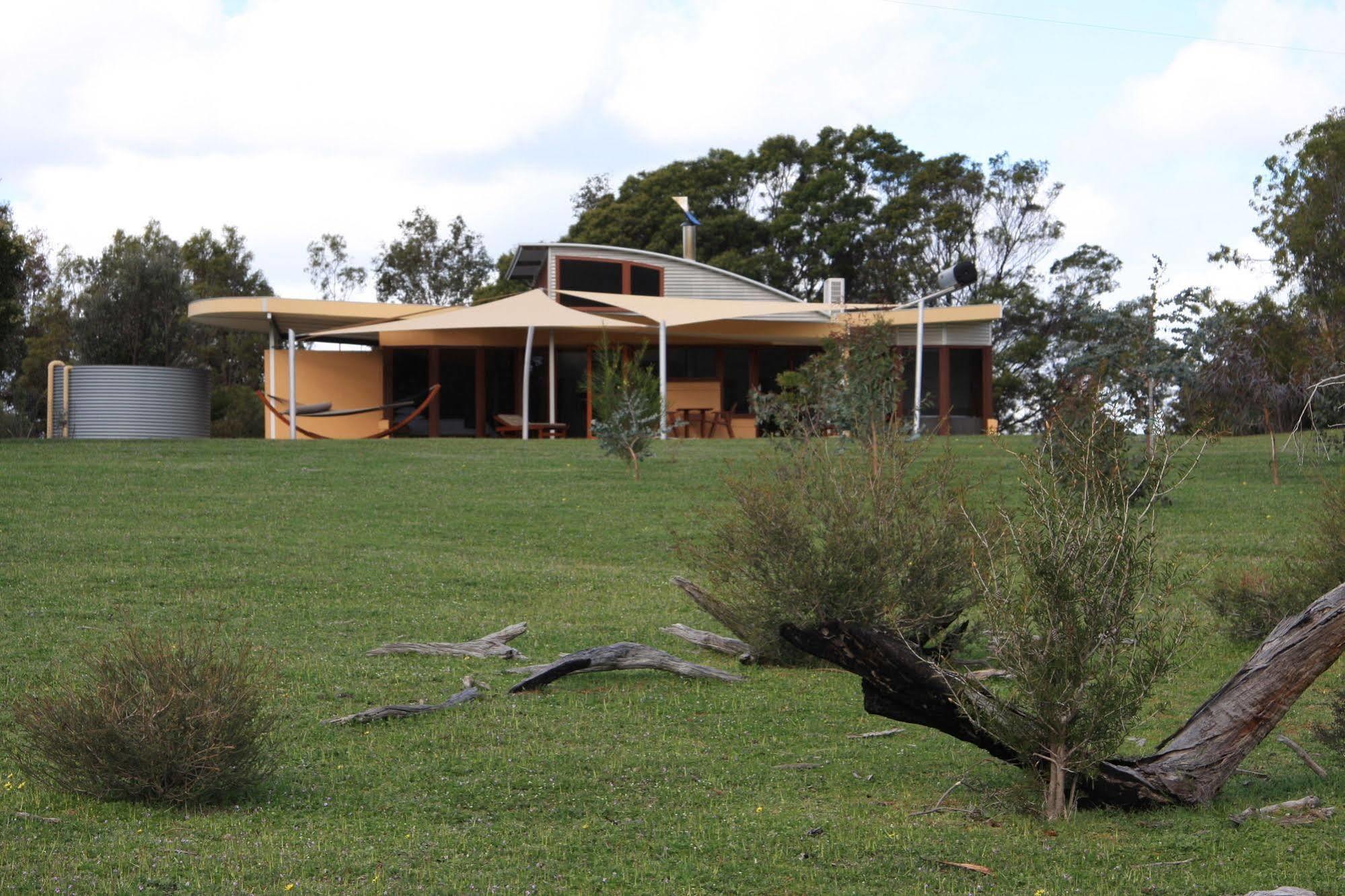 Boroka Downs Villa Halls Gap Exterior photo