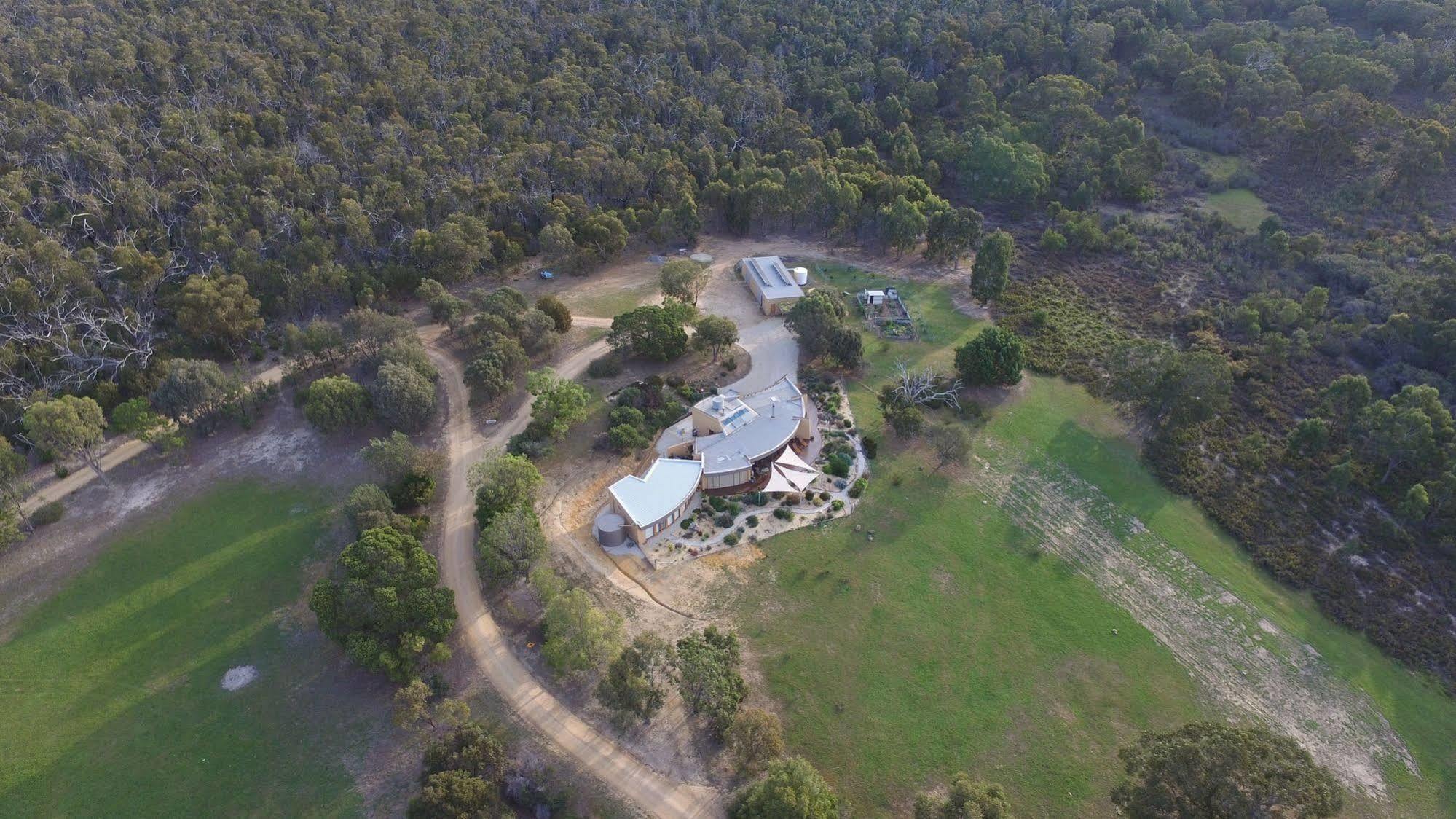 Boroka Downs Villa Halls Gap Exterior photo