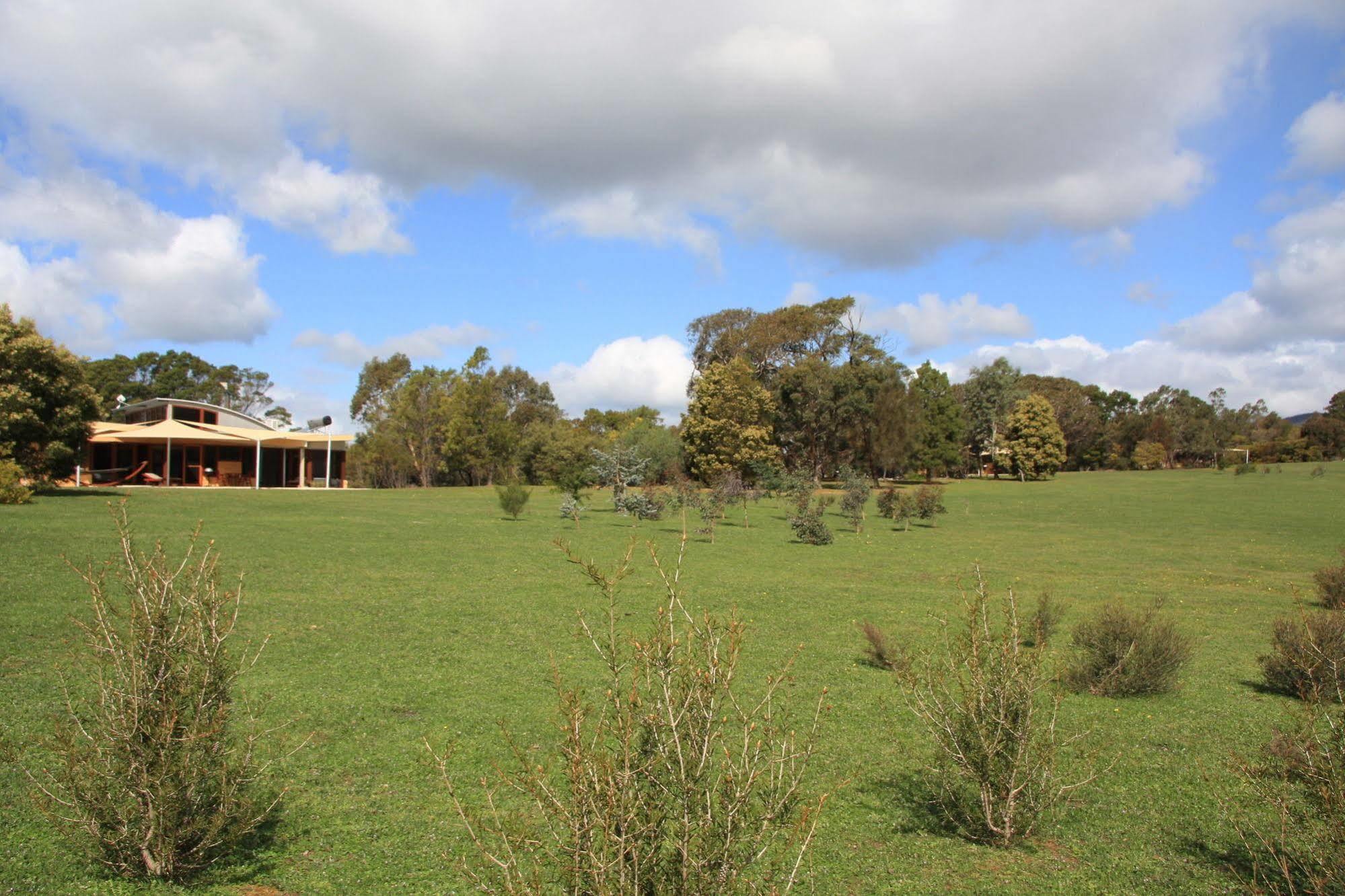 Boroka Downs Villa Halls Gap Exterior photo