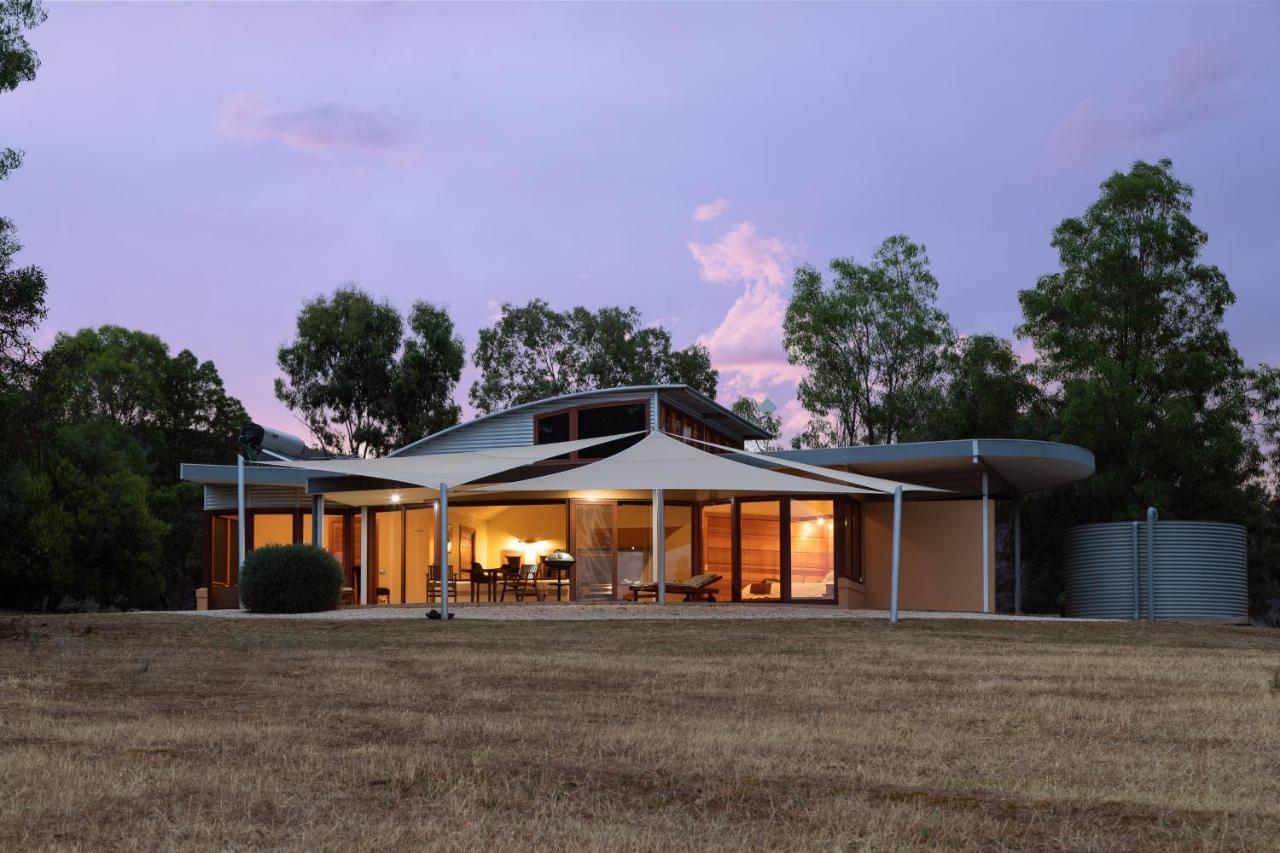 Boroka Downs Villa Halls Gap Exterior photo