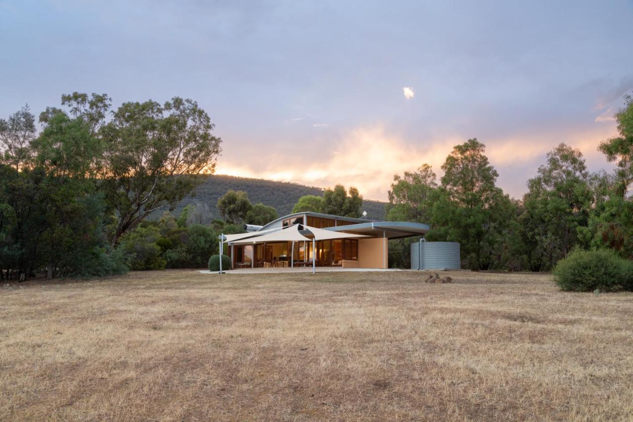 Boroka Downs Villa Halls Gap Exterior photo