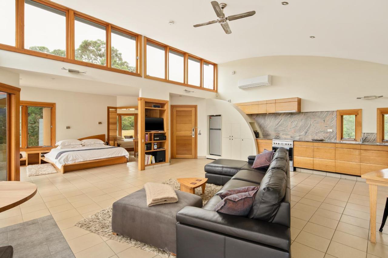 Boroka Downs Villa Halls Gap Exterior photo